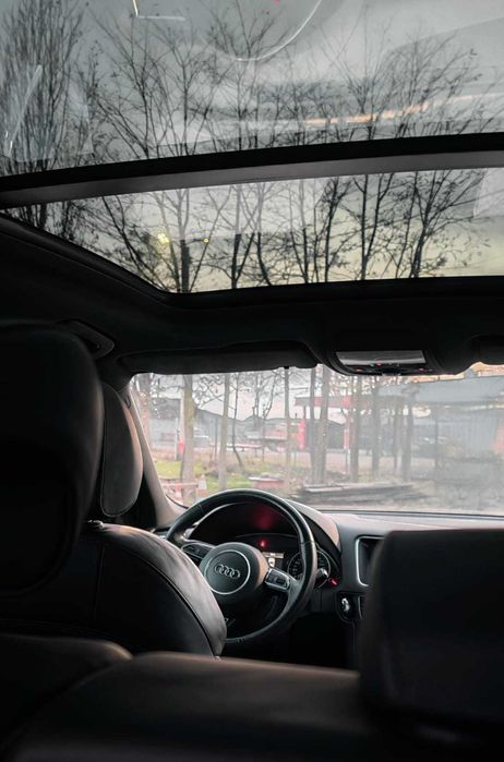 Audi Q5 2.0TDI 177CP S-Line Quattro