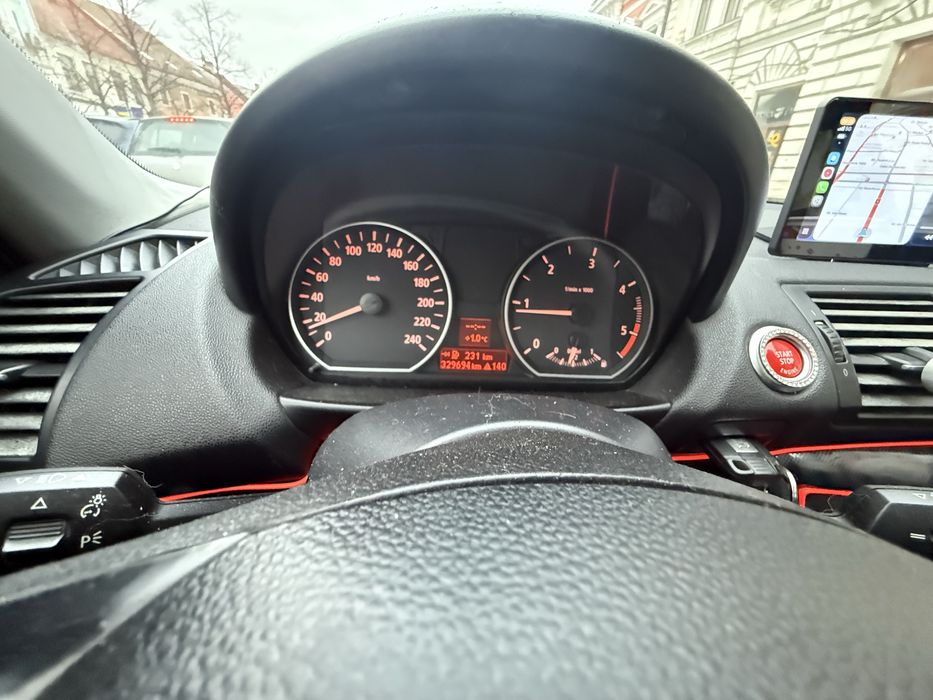 Vand bmw e 87 an 2006