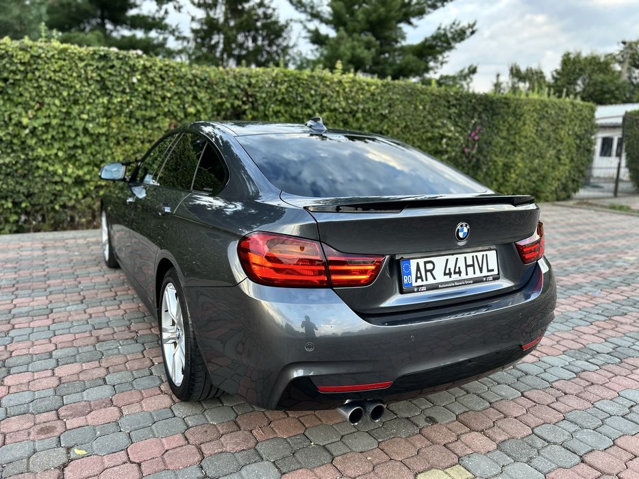 BMW 420D GranCoupe M Pachet