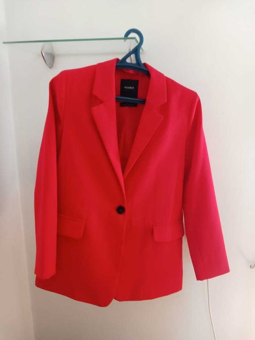 Пиджак pullbear.