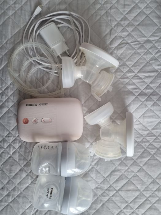 Pompa de san electrica dubla Philips Avent