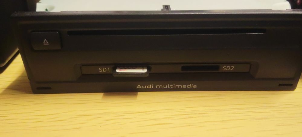 Навигация за Ауди