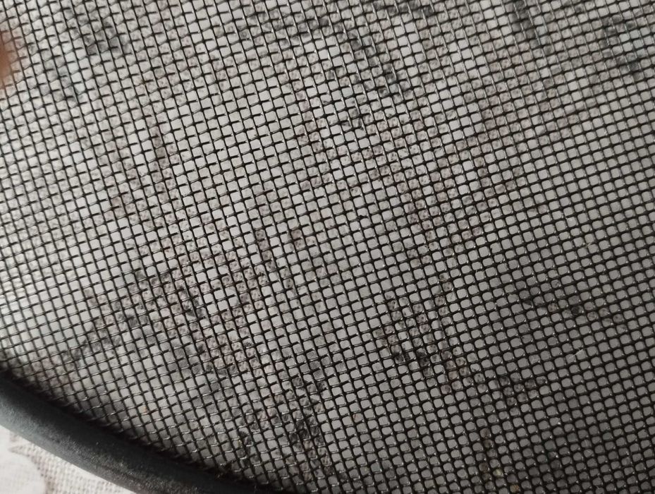 Крышка-сетка (экран) от брызг