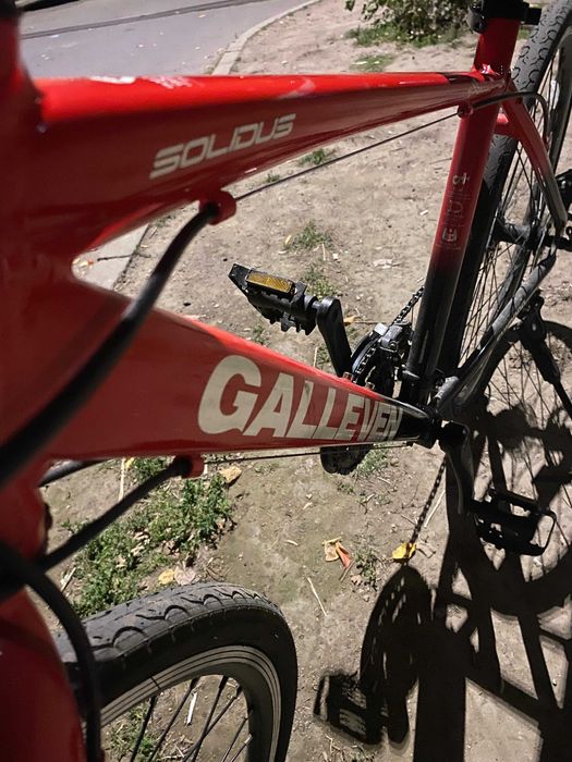 Японский велосипед