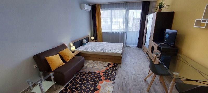 Едностаен апартамент в ж.к. Студентски град.