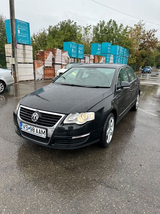 Vand WV Passat B6-1.9TDI  2006