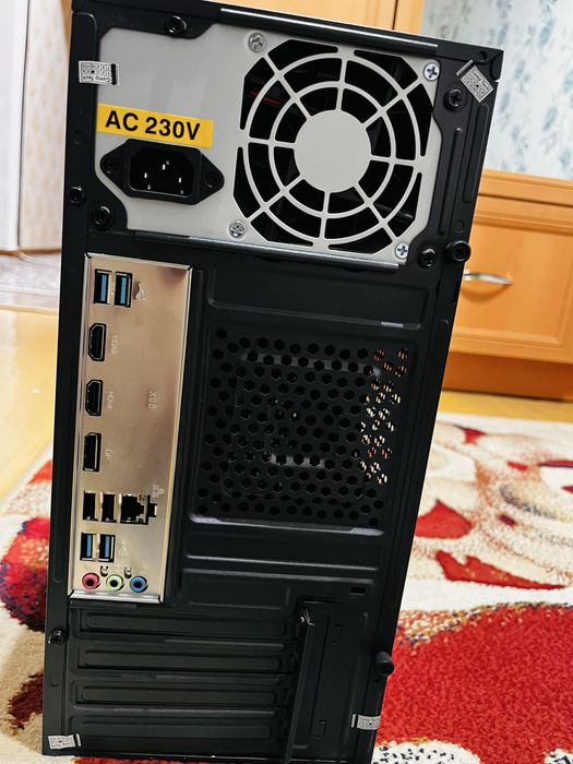 Продается игровой компьютер
