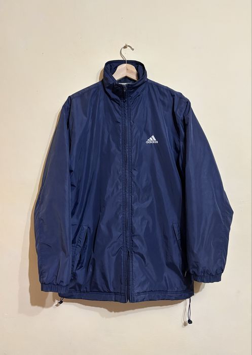 Geaca vintage Adidas pentru barbati marimea XL fit L