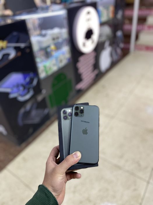 Iphone 11 pro 256 гб