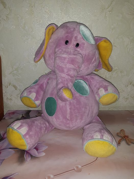 Мягкие игрушки, дети