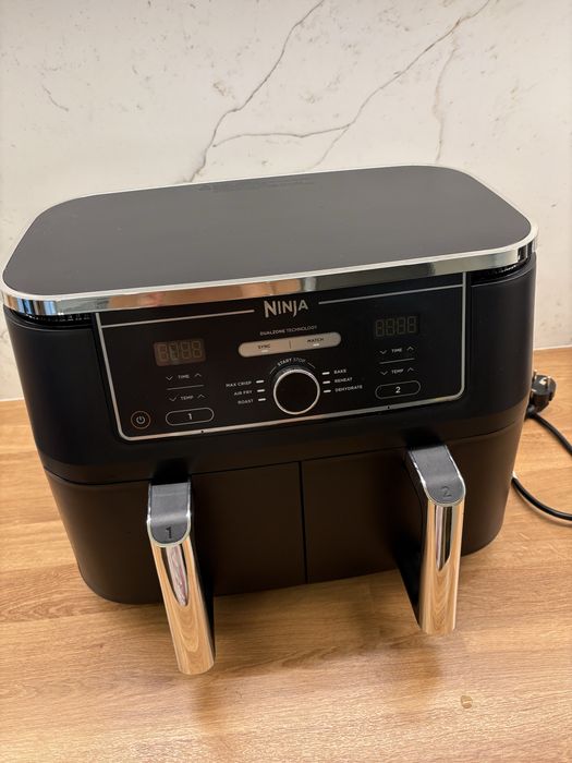 Airfriyer Ninja foodi Max Dual AF400
