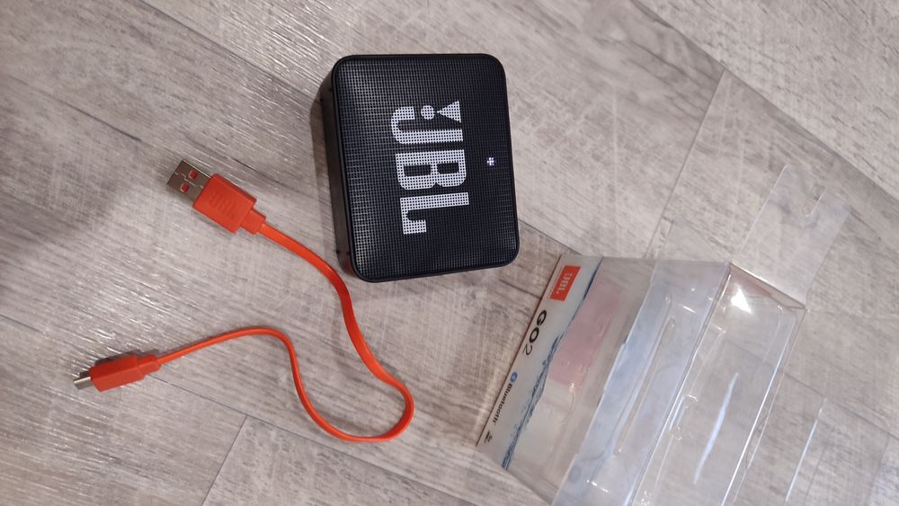 Колонка JBL GO 2