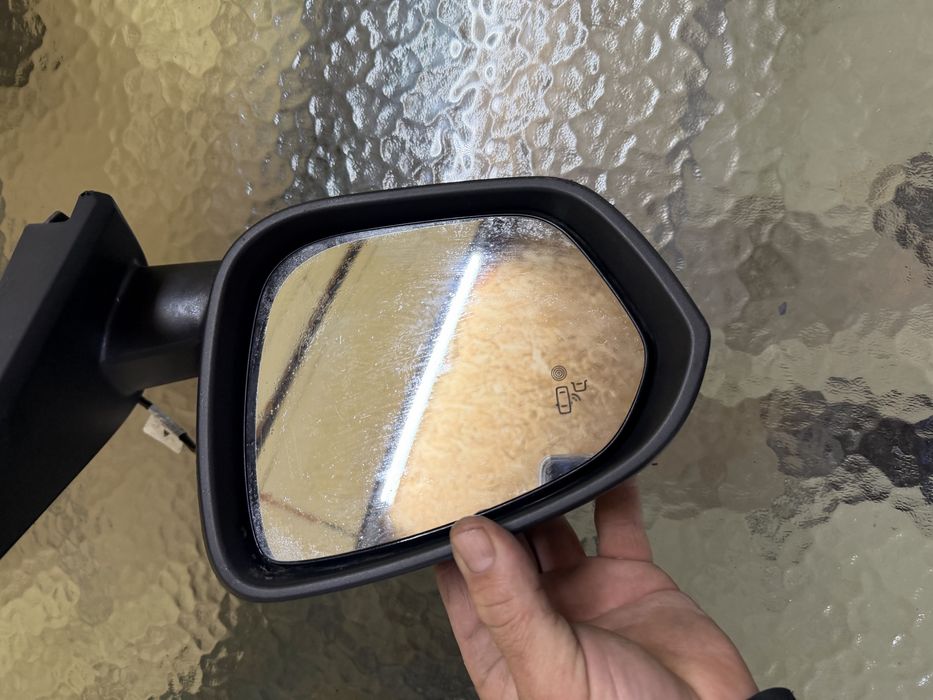 Oglinda stanga dacia duster 2