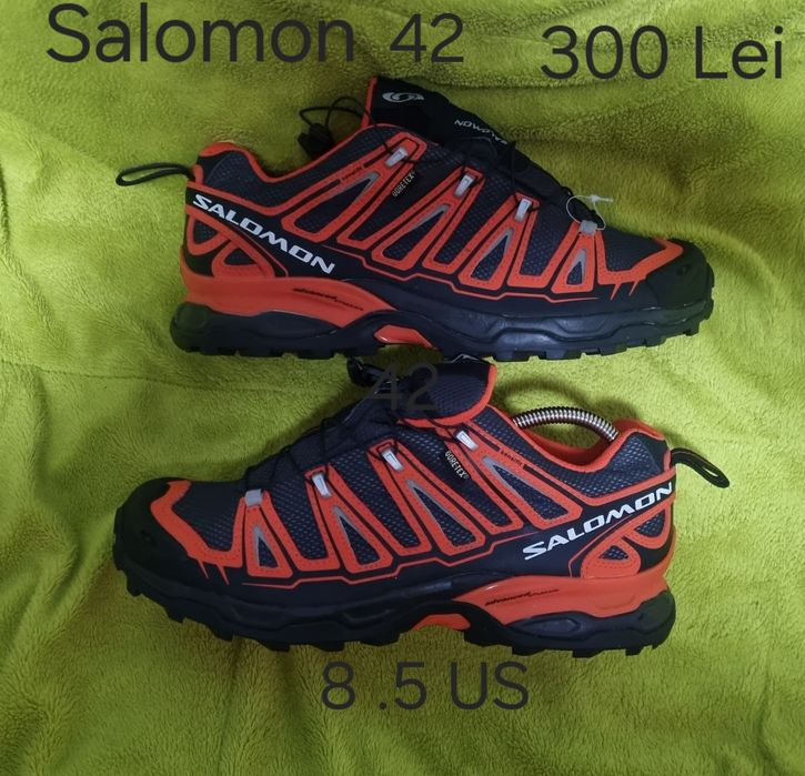 Vand Salomon originali  (Germania)