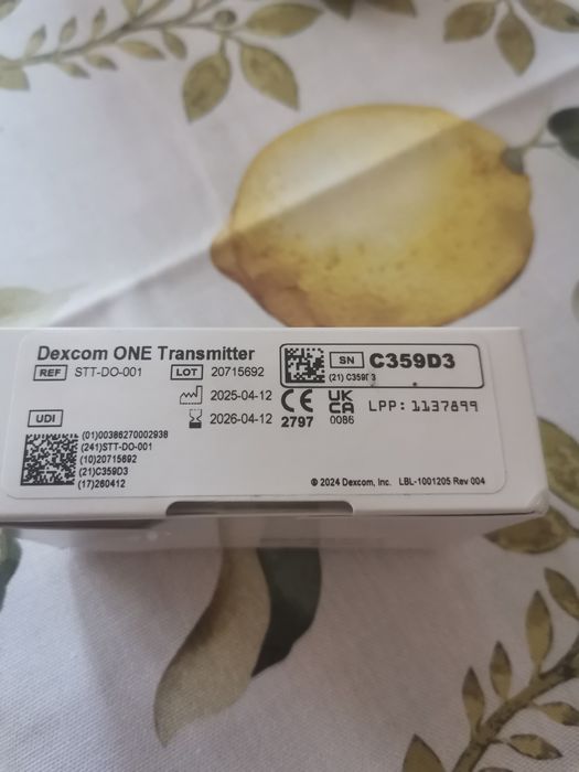 Трансмитер Декском