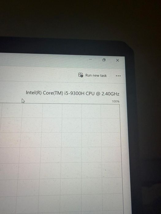 Laptop asus TUF gaming