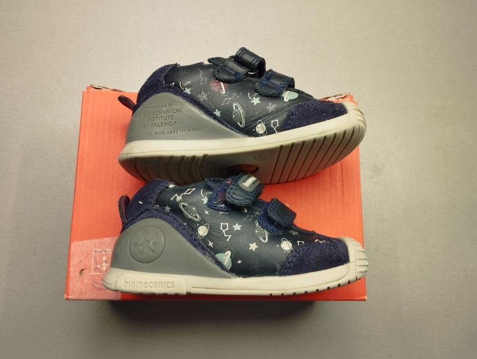 Детски обувки Biomecanics 20н.