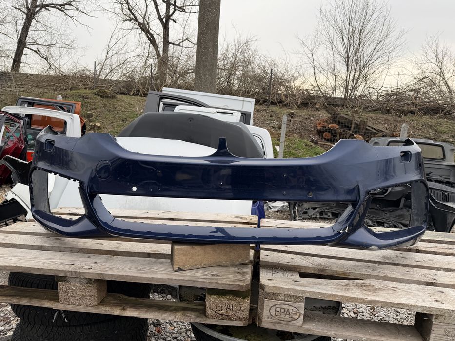 Броня BMW 5 G30/G31