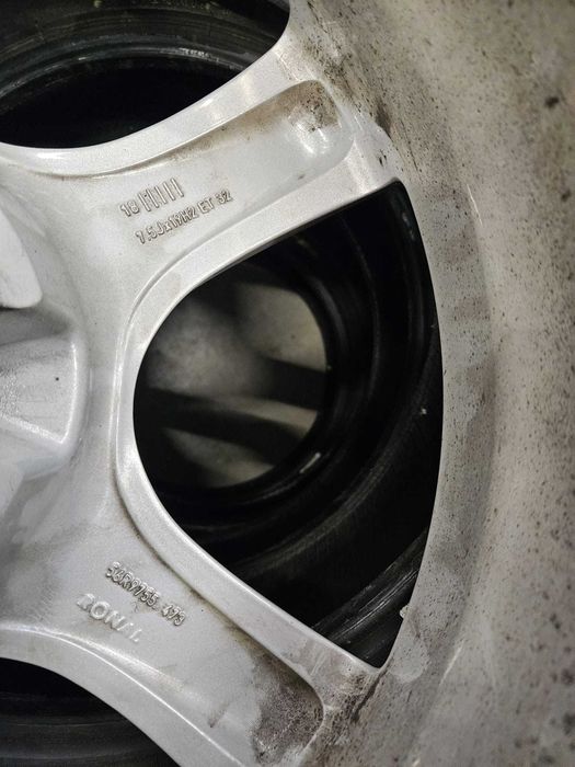 Jante 5x112 R19 BMW X3(G01),X4(G02),X1(F48);MERCEDES GLC,GLE,Vito,VW-SKODA-Seat-AUDI Q5 Q3 A6 A5