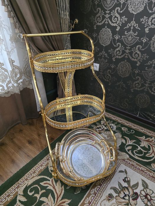 Гостинная тележка