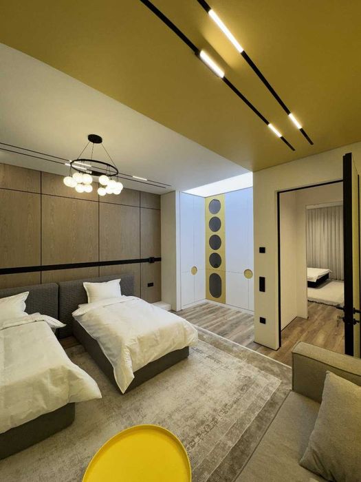 Срочно! 3-комнатная квартира 102 м² с ремонтом и кадастром