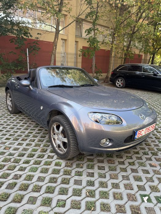 MAZDA MX-5 2009 — imagine 3