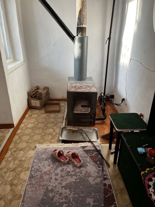 Продам дом в поселке московском