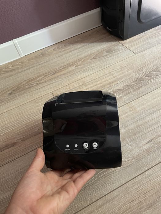 Принтер этикеток и чеков Xprinter 365b