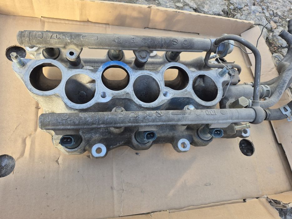 Запчасти на TOYOTA