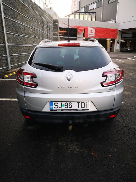 Renault megane 3 1.9dci