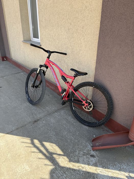 bicicleta teranna 26”