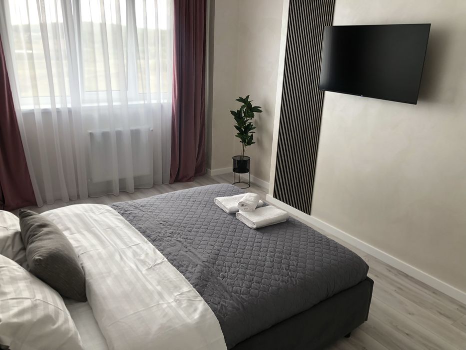 Apartament 2 camere in regim hotelier în Tudor langa Skopping City Mal