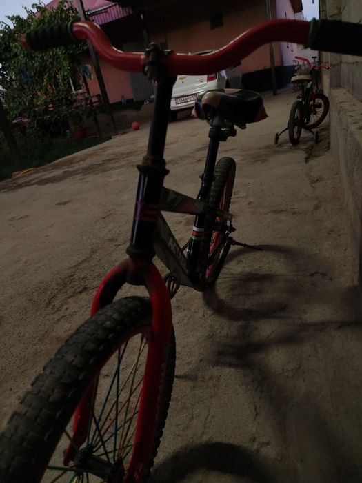 Продам велик по хорошей цене