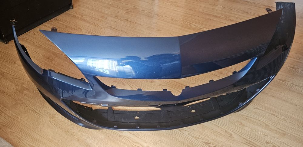 Предна броня Opel Astra J фейслифт 2012-2016 Опел Астра Ж Facelift