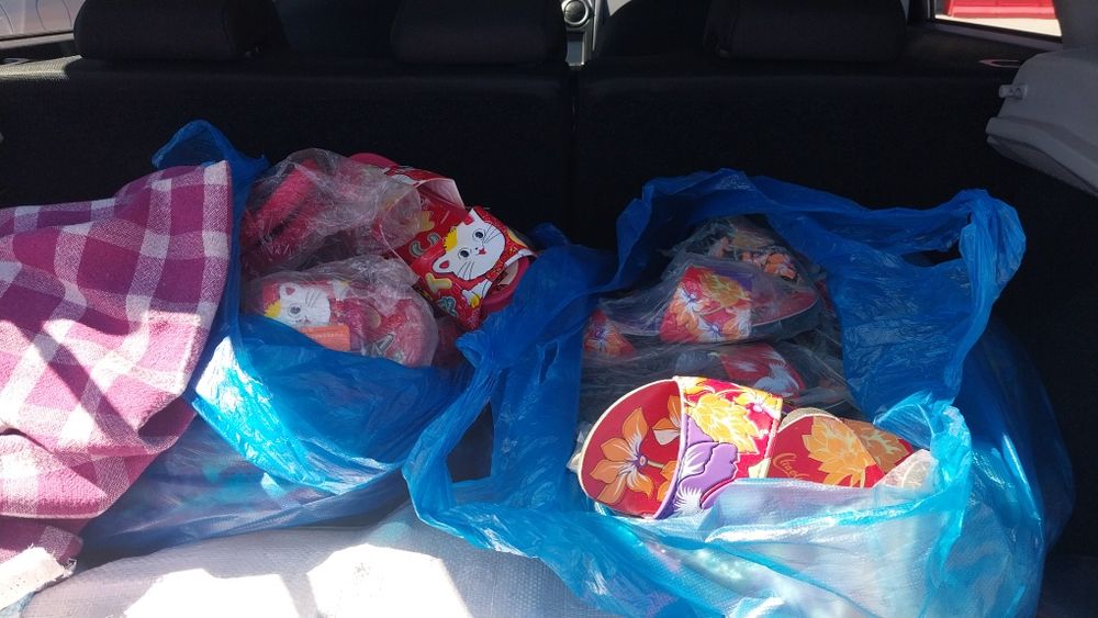 Продам резиновые шлепки