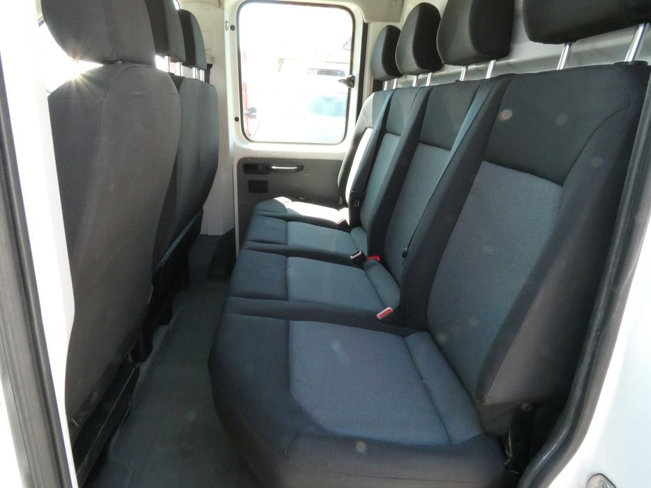 Volkswagen Crafter Doka/ stoc mai multe unitati