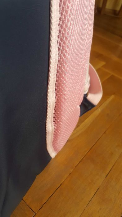 Ученическа раница (с ортопедичен/ергономичен гръб)