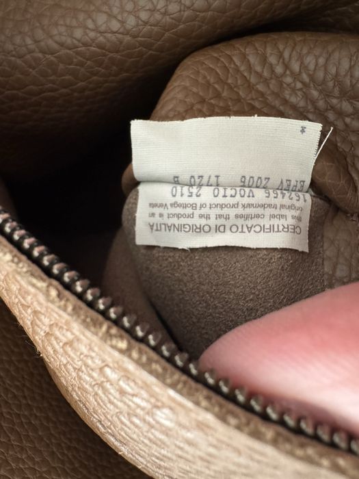 Оригинална чанта Bottega Veneta