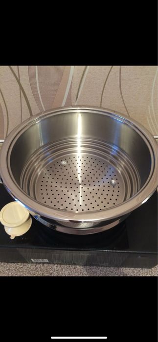 Пароварка от Цептер