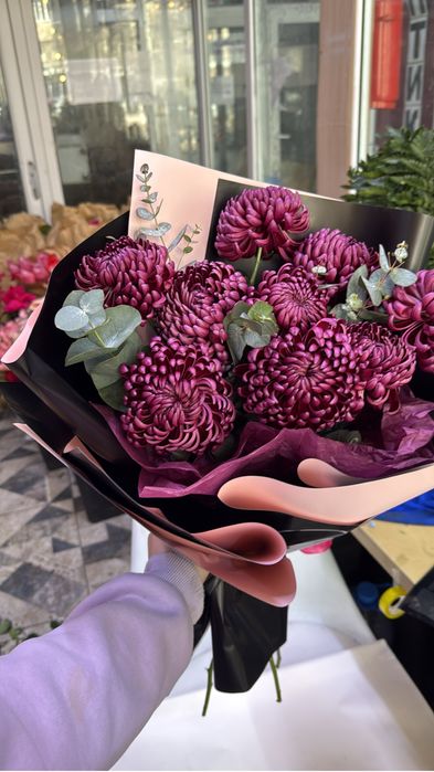 Букеты от 5000.