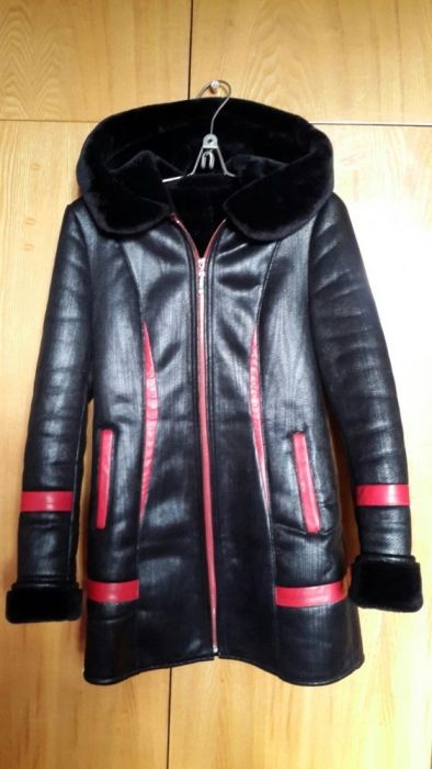 Дубленка новая недорогая