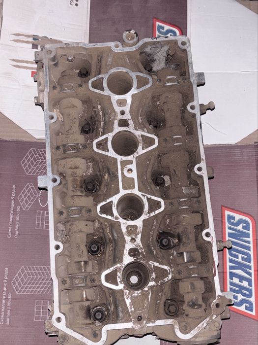 Галовка ваз 16 клапан