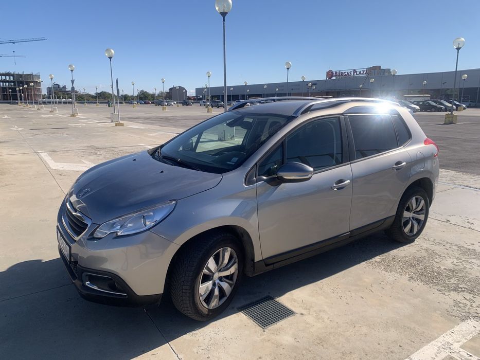 Пежо 2008 в отлично състояние