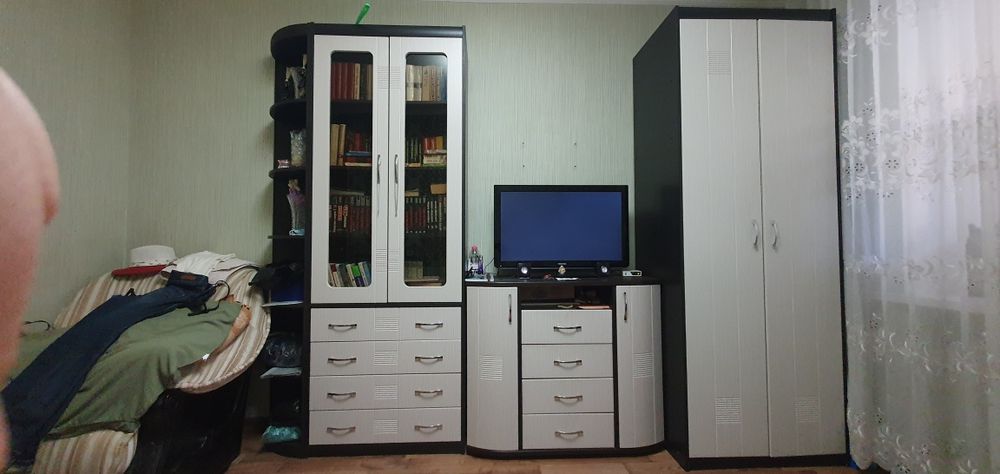 Стенка модульная