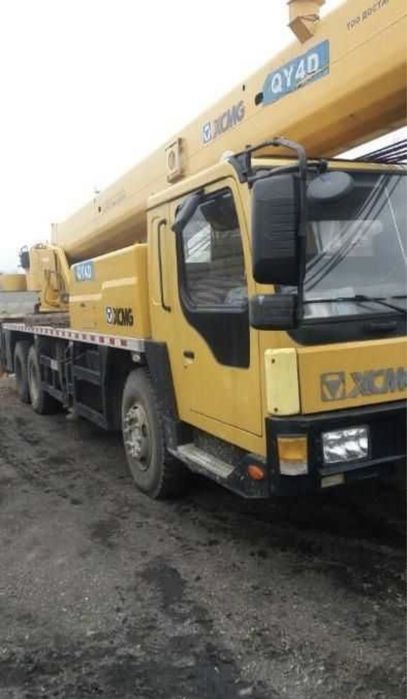 Автокран, кран китаец к 2, К 5