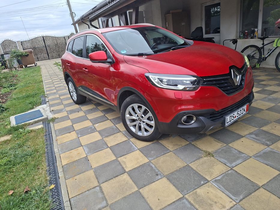 Renault Kadjar de vânzare