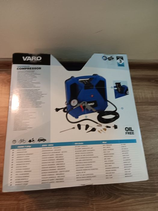 Компресор за въздух