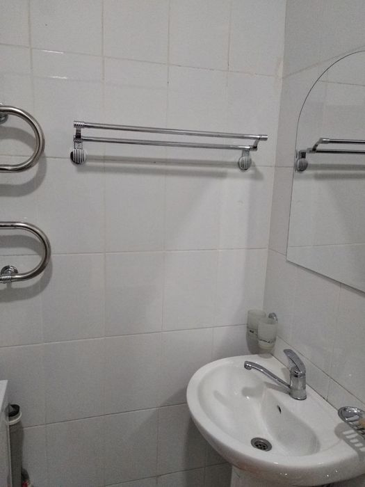 Сергели 6а 2хонали квартира сотилади 50м²