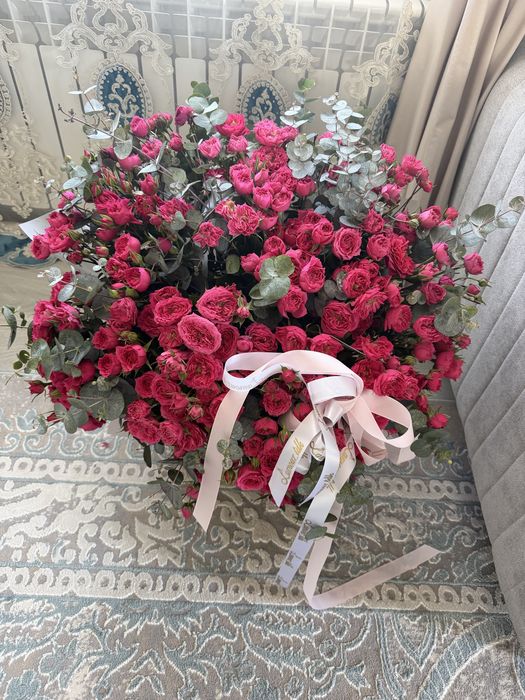 Продам букет цветов