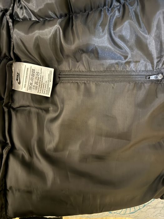 Зимно Яке Nike